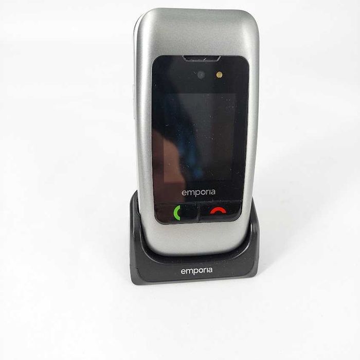 Telefon komórkowy Emporia One V200 klapka duze litery-OKAZJA TANIO!