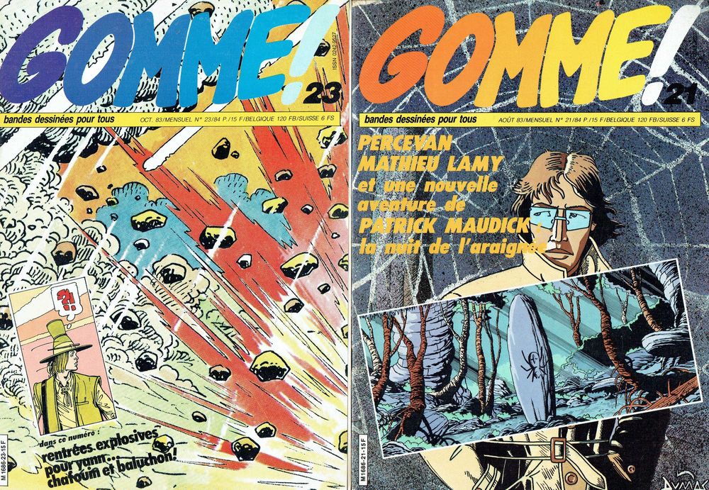 16132

Revista GoMMe !