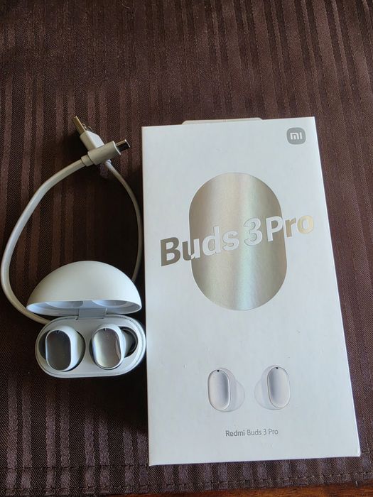 Sluchawki Redmi Buds 3 PRO