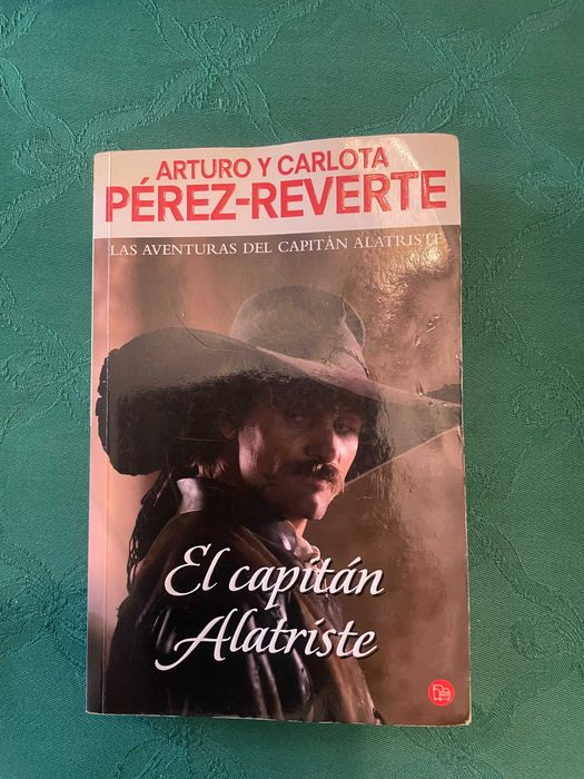 Livros de Arturo Perez-Reverte (vários preços)