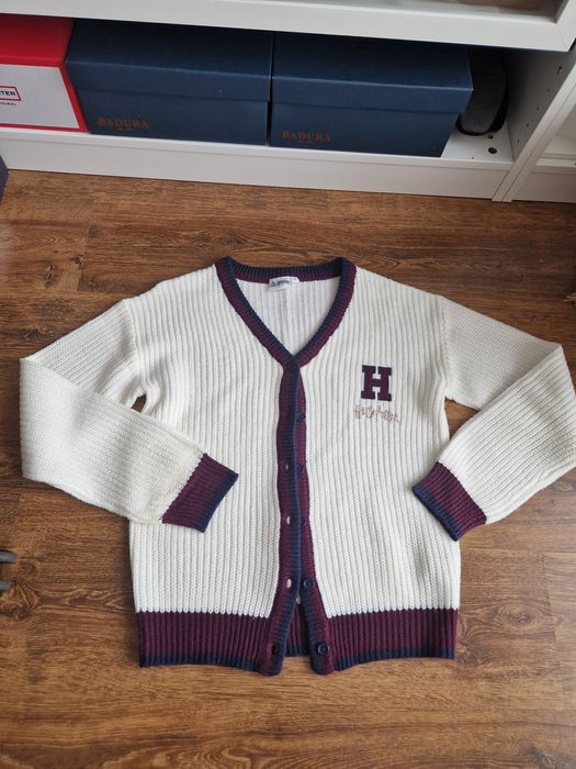 Sweter kardigan Harry Potter rozm 164/170