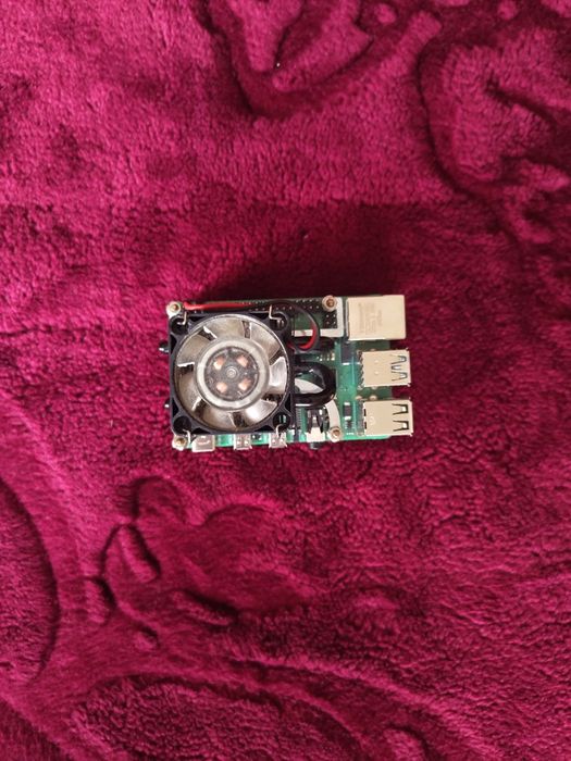Raspberry pi4 4gb461460849809827841
