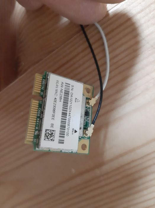 Adaptador wifi para pc