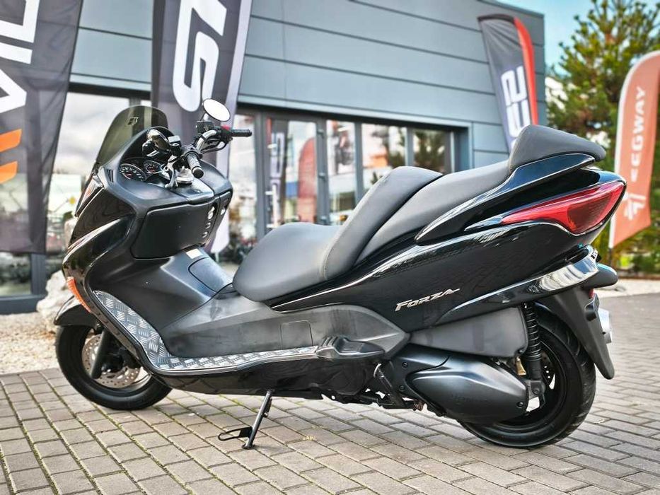 Макси-скутер Honda FORZA 250 X MF08 2005рік пробіг 32 587 км