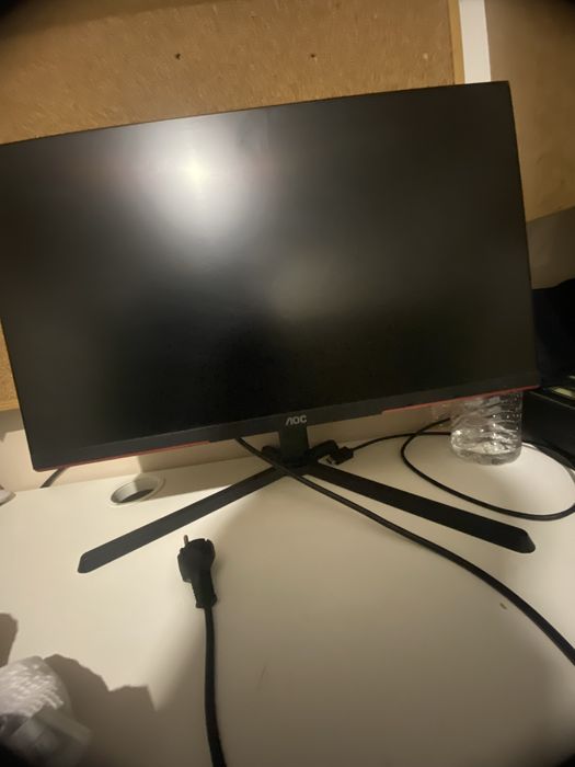 Monitor AOC 240hz