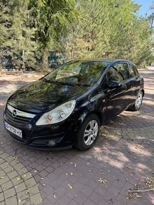 Opel corsa avtomat