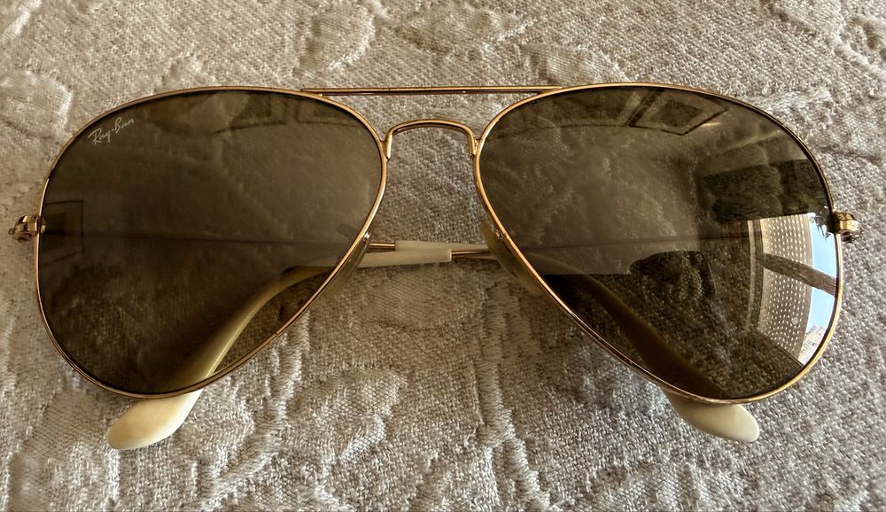 Oculos Aviador Ray Ban