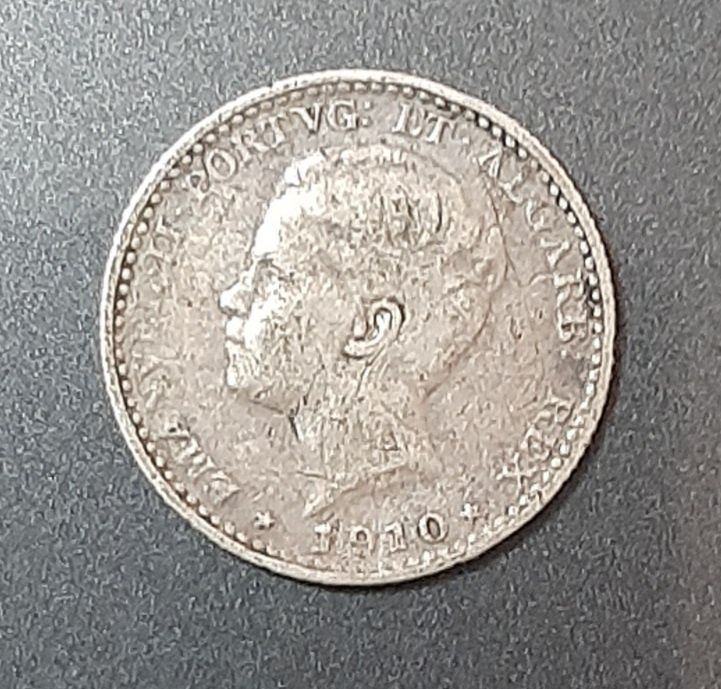 Moedas Portuguesas antigas Séc. XIX