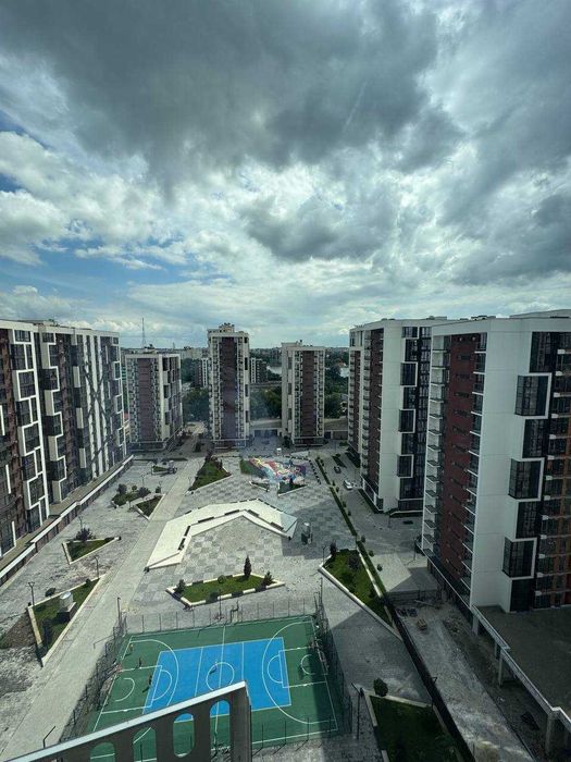 ВИДОВА на озеро 3кім. квартира ЖК Manhattan