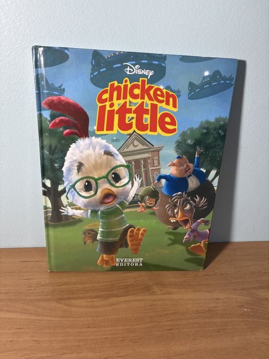 Chicken little.