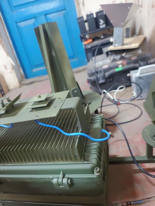 Перевірка антен,блоків живлення,перетворювачів для засобів РЕБ 12в-28