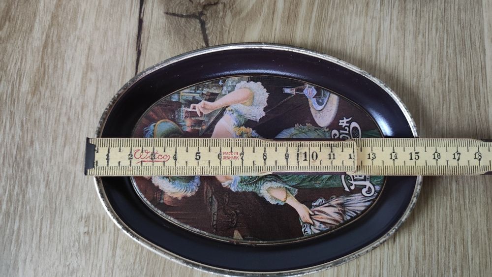 Pepsi Cola Bandeja Antiga