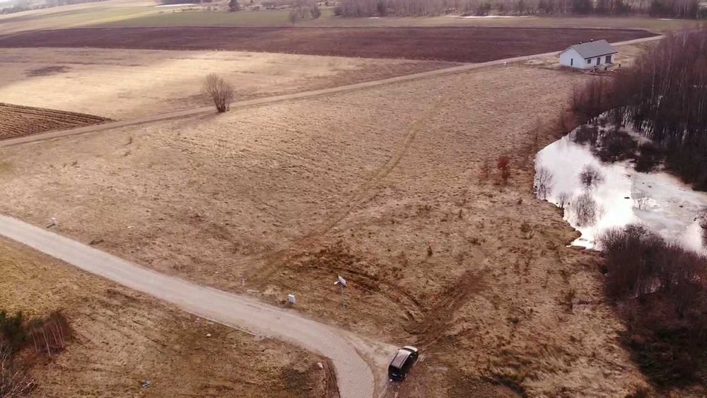 Na sprzedaż 2 działki budowlane położone w miejscowości Siemianice - Widok 3