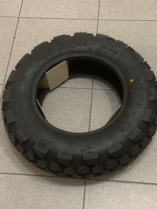 Honda ez90 pneu traseiro novo