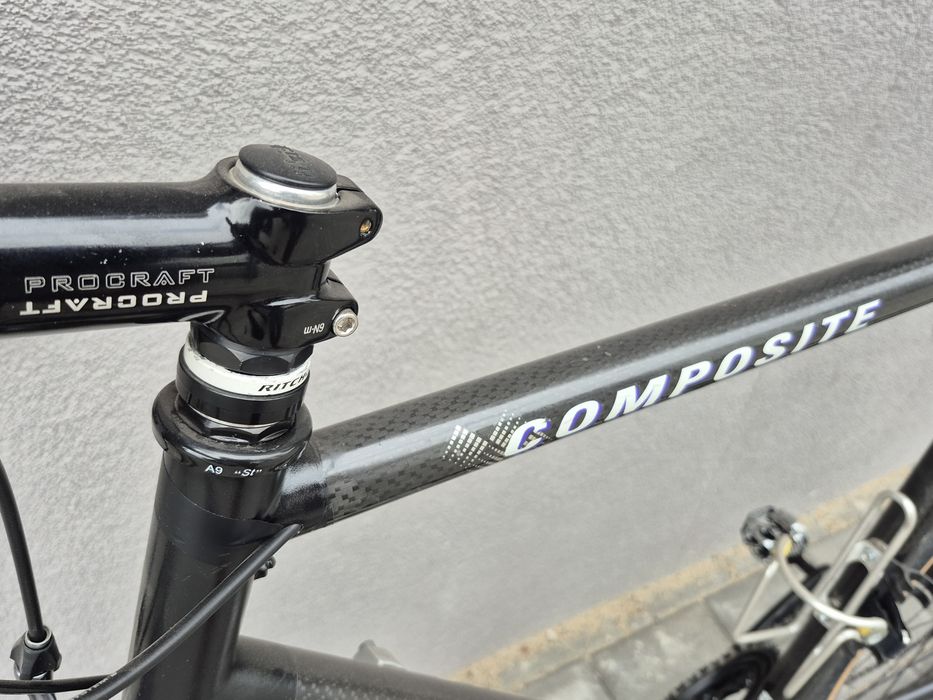 Rower szosowy carbon karbon kolarzówka Trek sram Force Ultegra