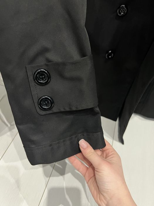 Вінтажний тренч F•S