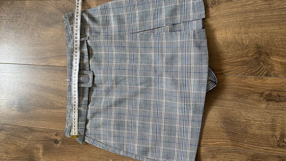 Шорты-юбка Stradivarius