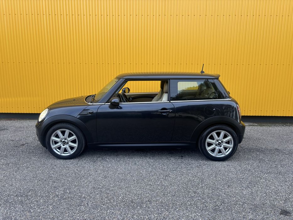 Mini cooper D R56
