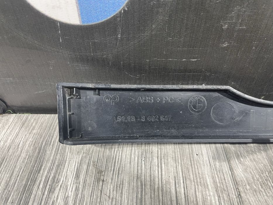 Реснічка ліва BMW X5 E53 Код:1682