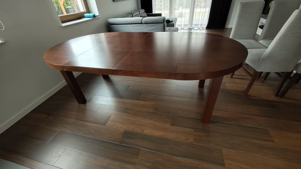 Stół do jadalni 120cm (120x220)