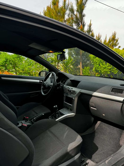 Opel Astra H SPORT