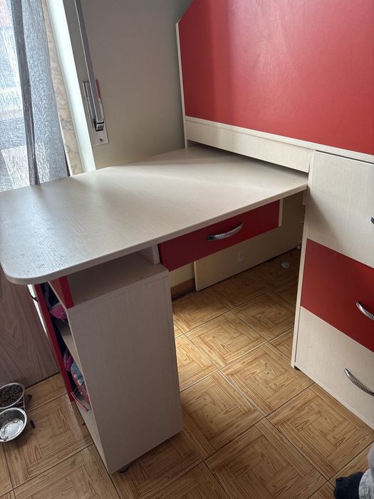Cama para crianca