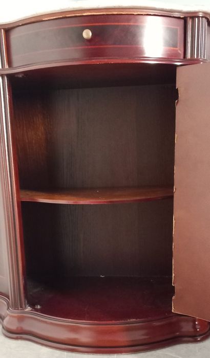 Sapateira Móvel de entrada