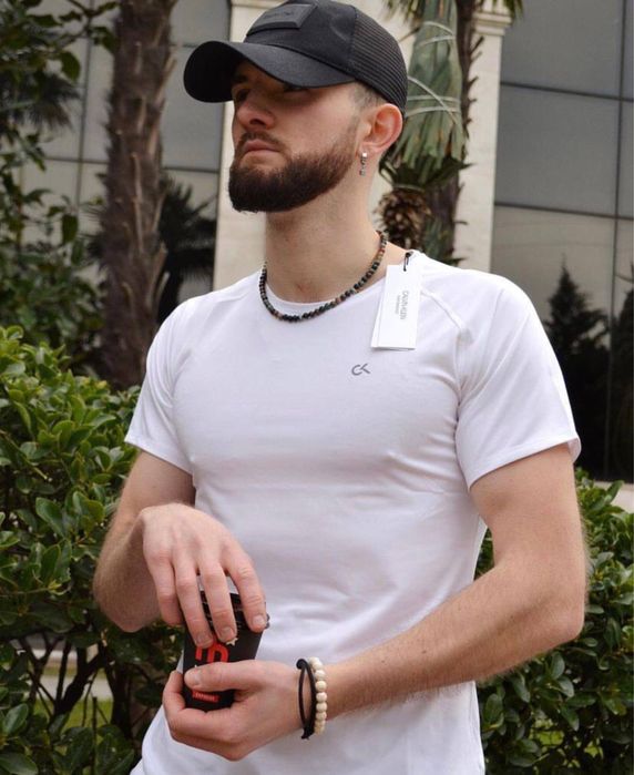 Футболка Calvin Klein