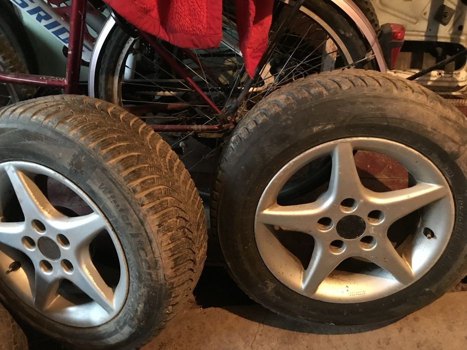 Продам Колеса «ТИТАНКИ  R15»