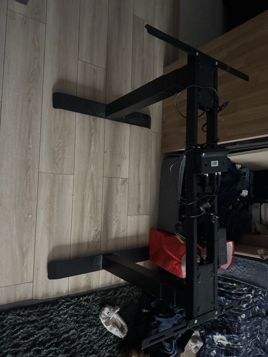 Biurko elektryczne (motiondesk) 200x70 cm