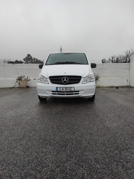 Mercedes-Benz Vito 113 CDI Automática