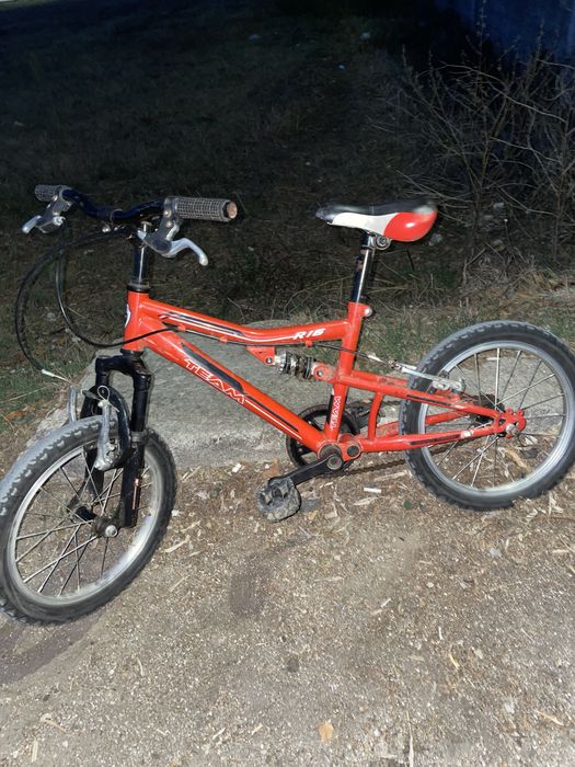 Bicicleta criança aro 16