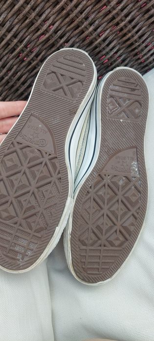 Trampki converse 41.5