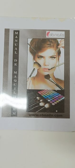 Manual de Maquilhagem
