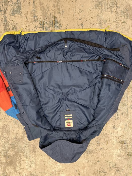 Гірськолижна/лижна/сноубордична куртка Quiksilver