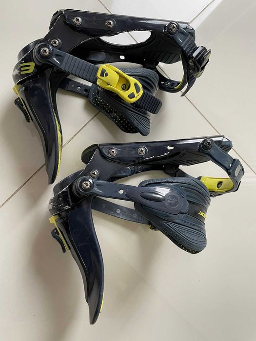 Ride FX wiązania snowboardowe