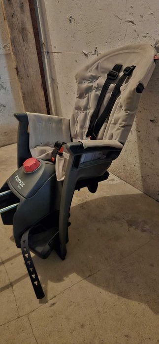 Hamax siesta premium