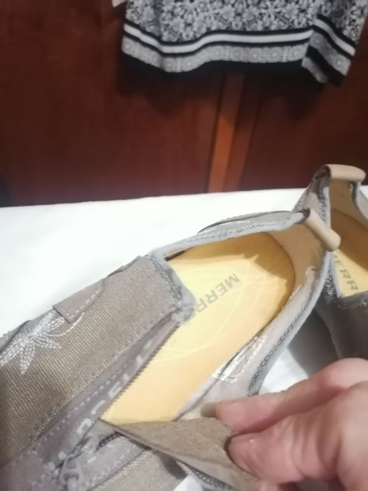 Продам мокасины, туфли, кроссовки женские Merrell, 37 размер