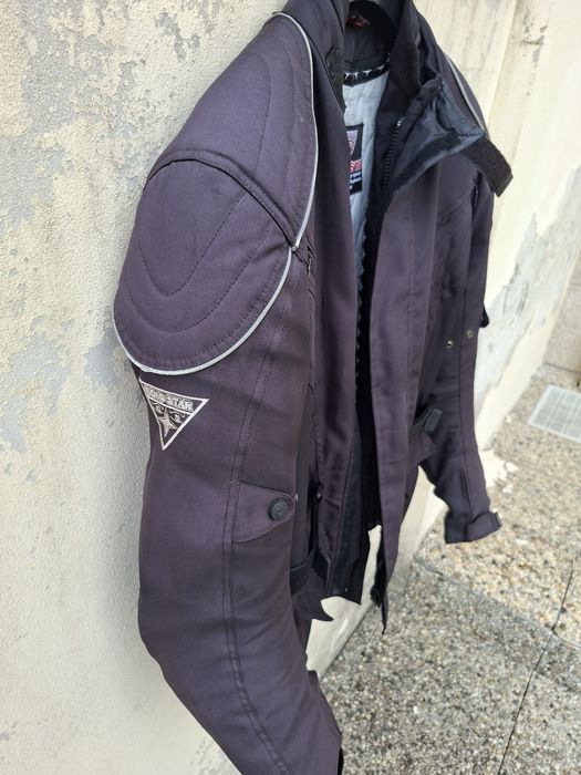 Casaco mota 2xl (xxl)