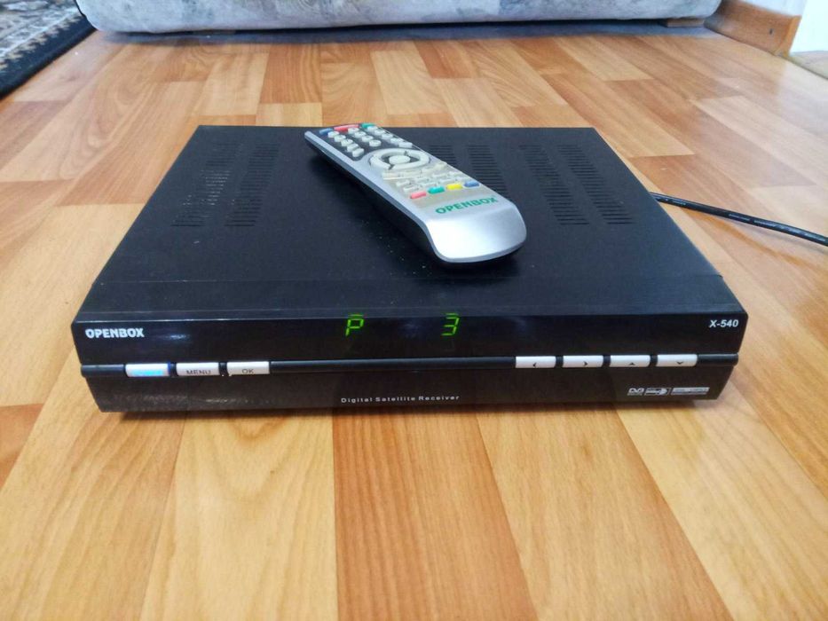 Тюнер Openbox X-540