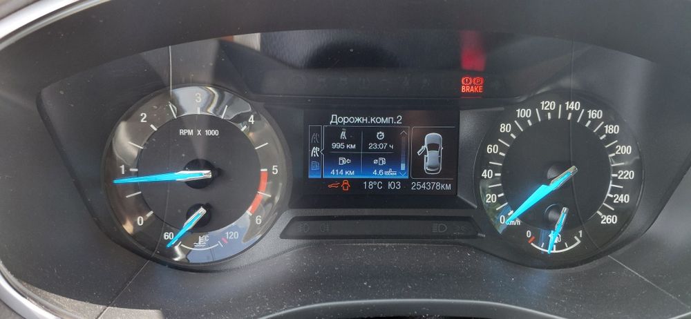 Ford Mondeo 5  Форд Мондео 5 2016р.в. 1.5д.