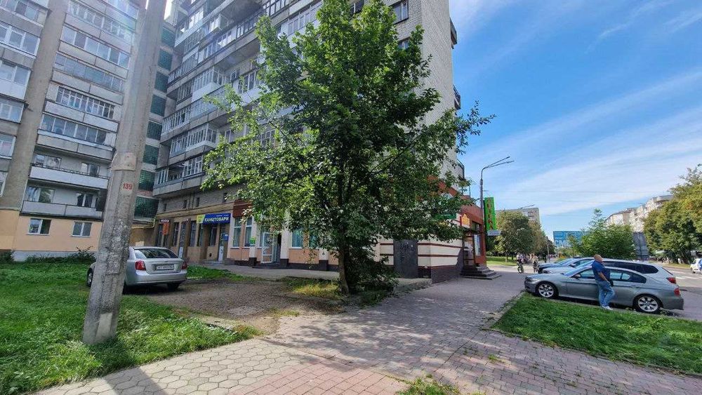 Комерційне приміщення в ОРЕНДУ!