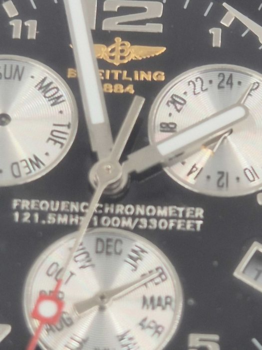 Breitling Emergency