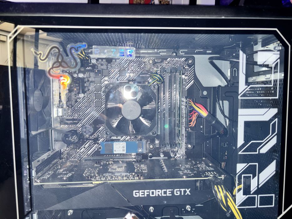 Pc gamer-Preço  Negociavel
