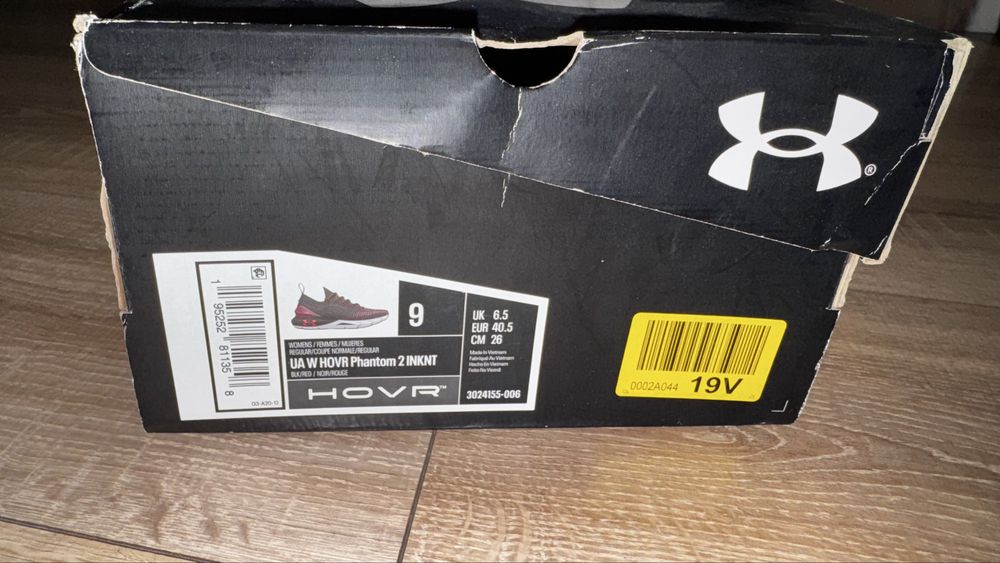Buty Under Armour