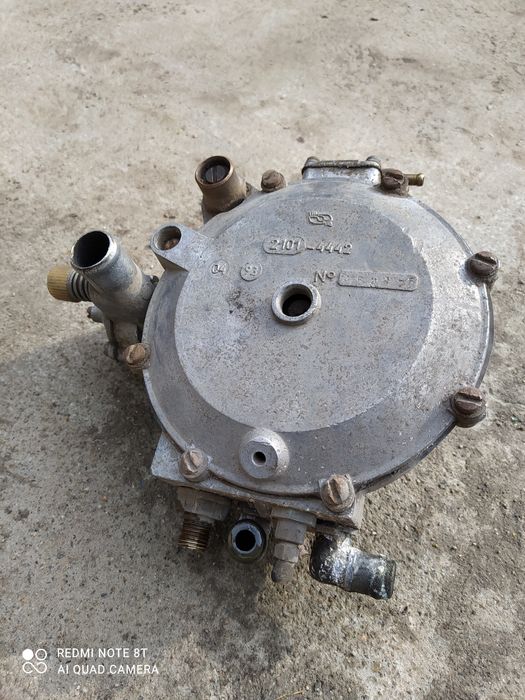 Газовий редуктор