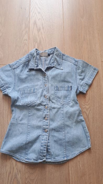 Bluzka jeans Campus rozm.XS