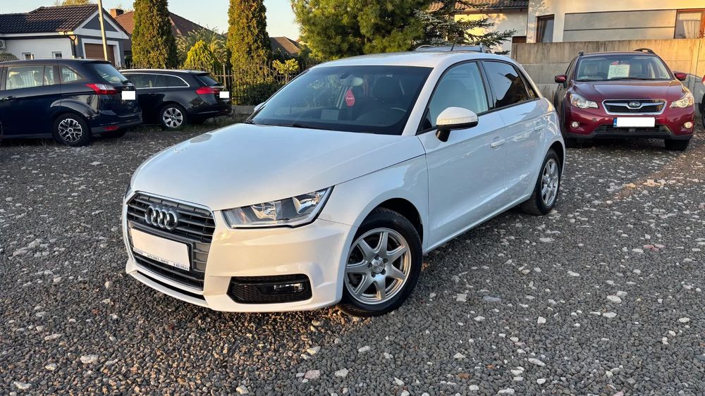 Audi A1 Sportback