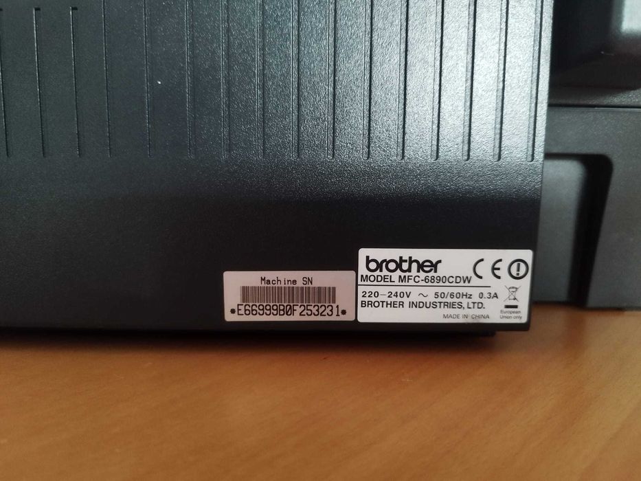 Impressora A3 Multifunções de Tinta - MFC-6890CDW