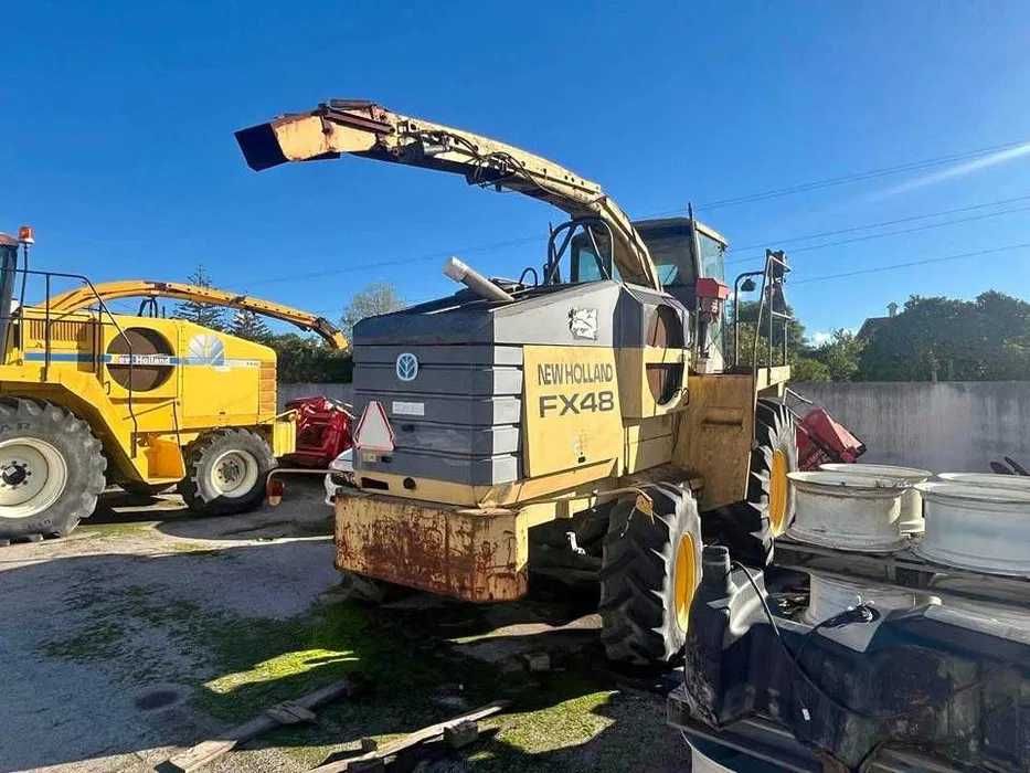 New Holland FX 48 Para peças